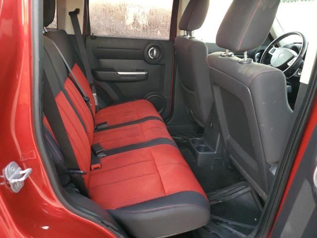 Photo 11 from auction – 2007 DODGE NITRO R/T with VIN 1D8GU58637W656498