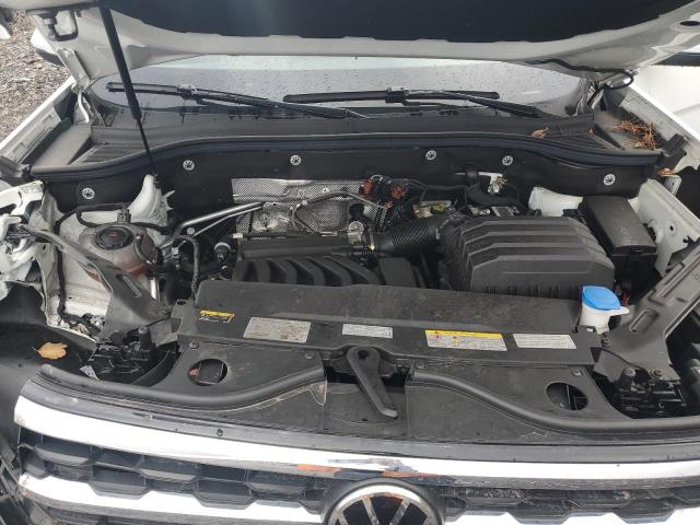 Photo 12 from auction – 2022 VOLKSWAGEN ATLAS with VIN 1V2HE2CA8NC201007