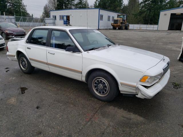 Photo 4 from auction – 1993 BUICK CENTURY SP with VIN 1G4AG55N3P6476571