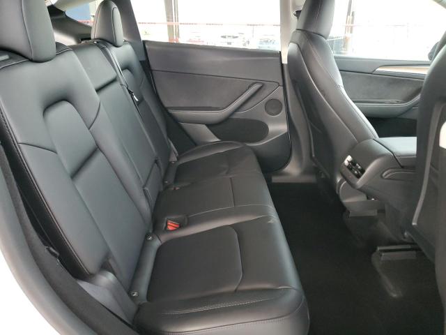 Photo 10 from auction – 2023 TESLA MODEL Y with VIN 7SAYGDEE3PF705383
