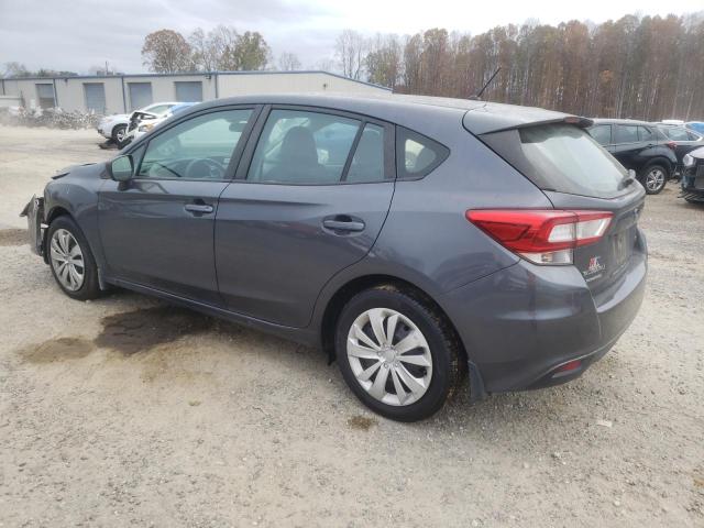 Photo 2 from auction – 2019 SUBARU IMPREZA with VIN 4S3GTAB66K3751554