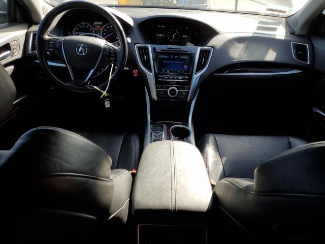 Photo 8 from auction – 2015 ACURA TLX ADVANC with VIN 19UUB2F70FA017154