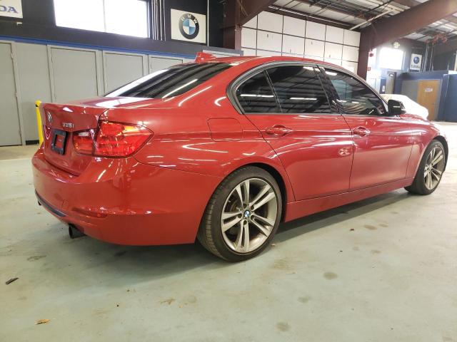 Photo 3 from auction – 2012 BMW 335 I with VIN WBA3A9C51CF270245