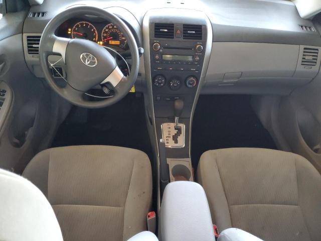Photo 8 from auction – 2010 TOYOTA COROLLA BA with VIN 1NXBU4EE3AZ217380