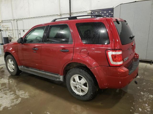 Photo 2 from auction – 2011 FORD ESCAPE XLT with VIN 1FMCU9DG8BKA38513