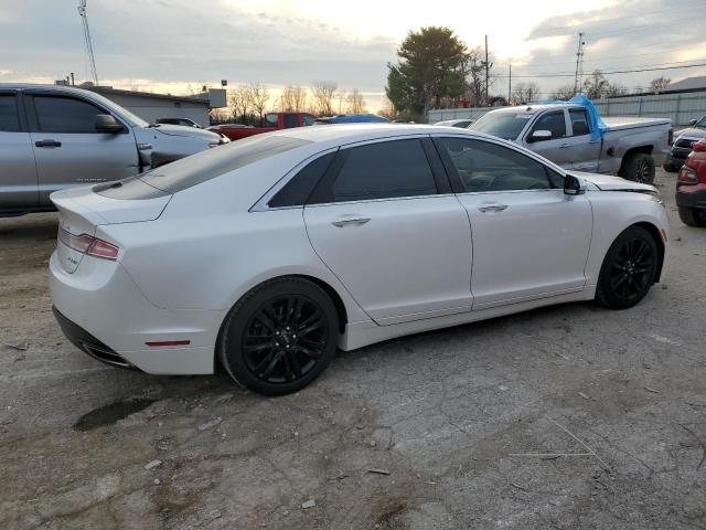 Photo 3 from auction – 2016 LINCOLN MKZ with VIN 3LN6L2J95GR620942