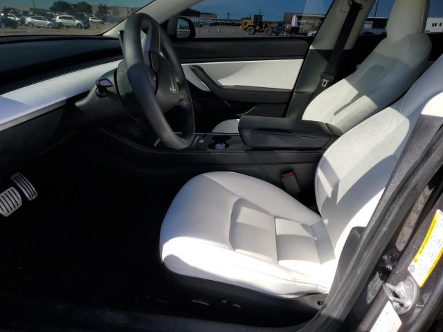 Photo 7 from auction – 2021 TESLA MODEL 3 with VIN 5YJ3E1EC1MF849665