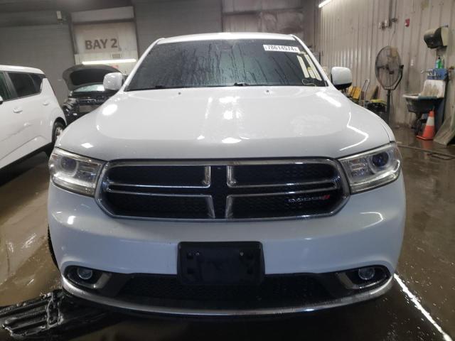 Photo 5 from auction – 2017 DODGE DURANGO SX with VIN 1C4RDHAG0HC833510