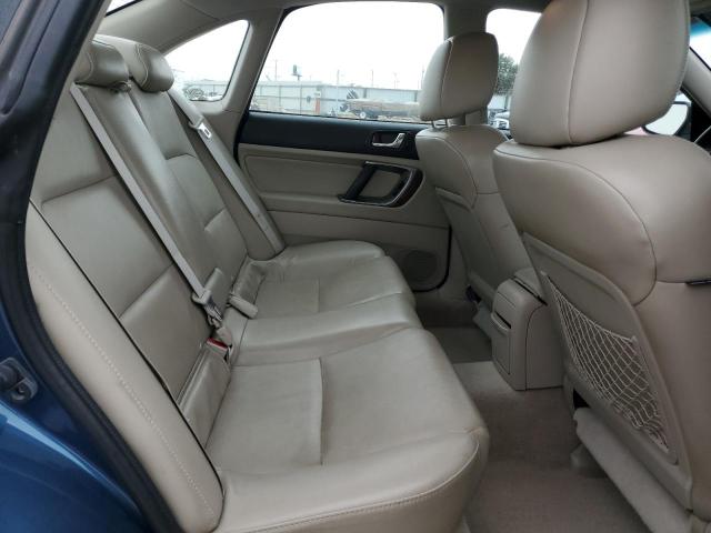 Photo 10 from auction – 2008 SUBARU LEGACY 2.5 with VIN 4S3BL626587217700