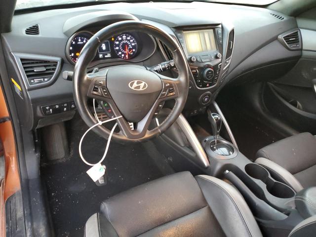 Photo 8 from auction – 2016 HYUNDAI VELOSTER T with VIN KMHTC6AE6GU297002