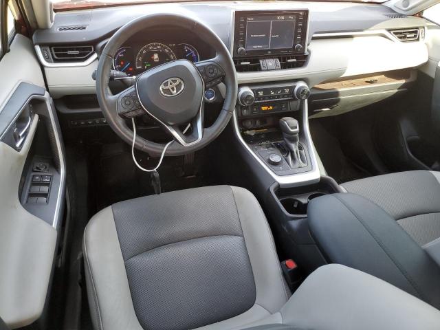Photo 8 from auction – 2020 TOYOTA RAV4 LIMIT with VIN 4T3DWRFV3LU008262