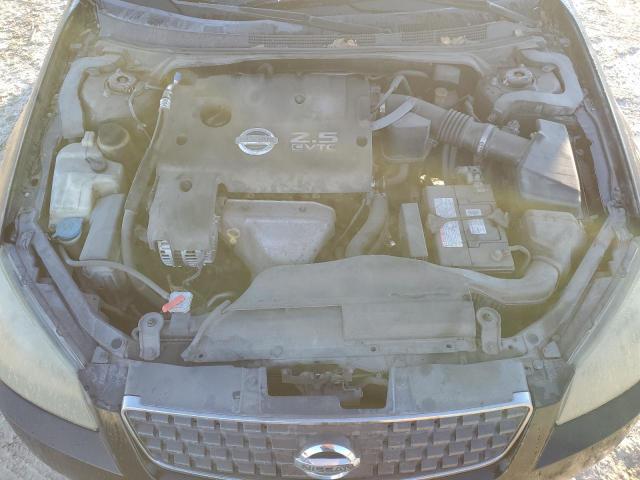 Photo 11 from auction – 2006 NISSAN ALTIMA S with VIN 1N4AL11D66N358546