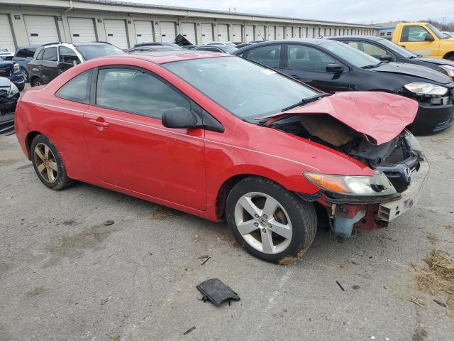 Photo 4 from auction – 2007 HONDA CIVIC EX with VIN 2HGFG12827H547907