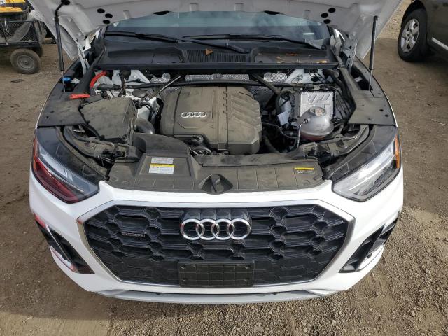 Photo 12 from auction – 2023 AUDI Q5 PREMIUM with VIN WA1EAAFYXP2071639