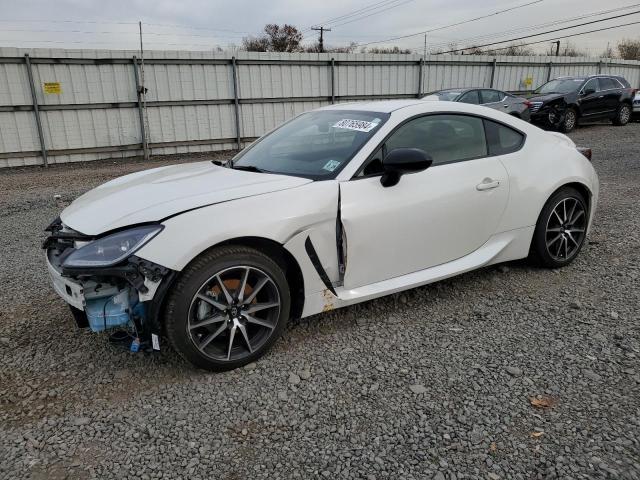 TOYOTA GR 86 2023 with VIN JF1ZNBC17P8761781 - Photo from auction