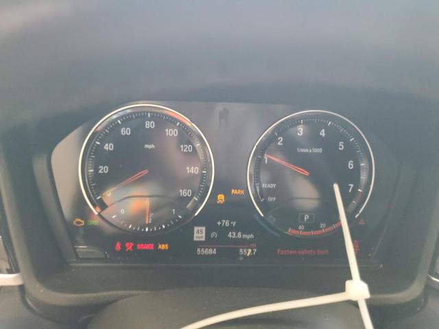 Photo 9 from auction – 2019 BMW X2 SDRIVE2 with VIN WBXYJ3C52K5N17401