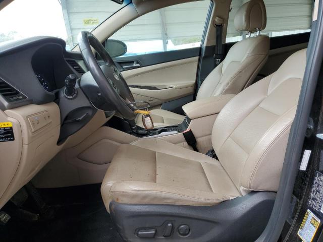Photo 7 from auction – 2017 HYUNDAI TUCSON LIM with VIN KM8J33A2XHU515780