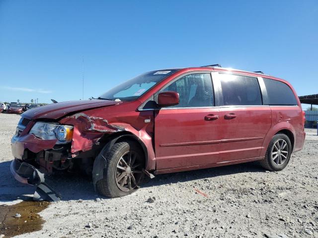 DODGE GRAND CARA 2014 with VIN 2C4RDGCG2ER474249 - Photo from auction