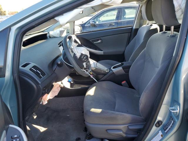 Photo 7 from auction – 2015 TOYOTA PRIUS with VIN JTDKN3DUXF1950362