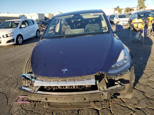 Photo 5 from auction – 2022 TESLA MODEL Y with VIN 7SAYGAEE3NF568635