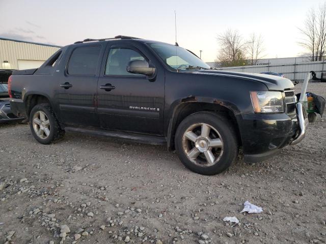 Photo 4 from auction – 2007 CHEVROLET AVALANCHE with VIN 3GNFK12357G249957