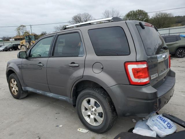 Photo 2 from auction – 2011 FORD ESCAPE LIM with VIN 1FMCU0E71BKC69392