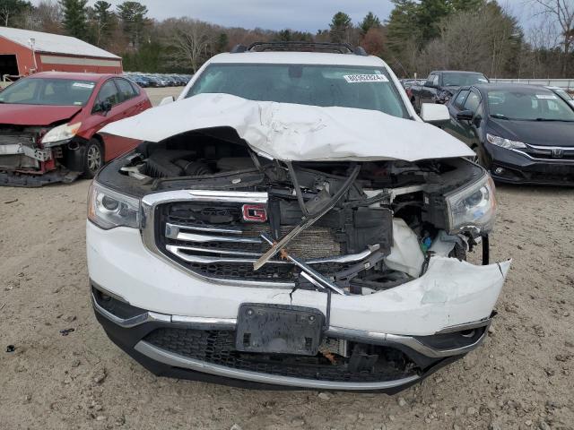 Photo 5 from auction – 2018 GMC ACADIA SLT with VIN 1GKKNULS5JZ231640