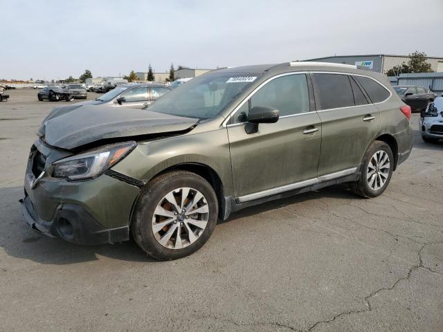 SUBARU OUTBACK TO 2019 with VIN 4S4BSETC7K3208671 - Photo from auction