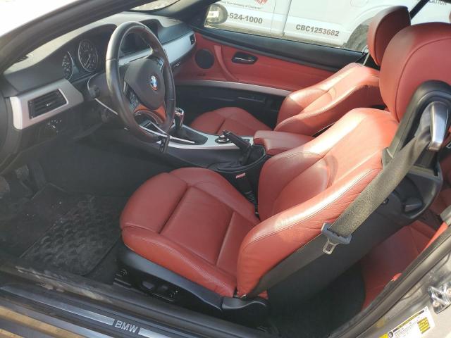 Photo 7 from auction – 2008 BMW 335 I with VIN WBAWL73558PX43495