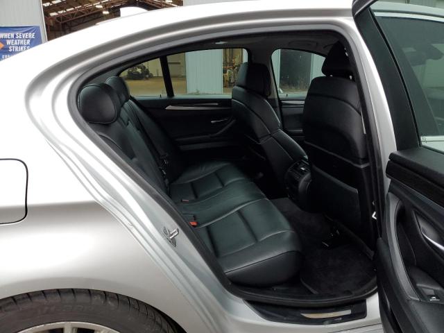 Photo 10 from auction – 2011 BMW 535 XI with VIN WBAFU7C53BC878678
