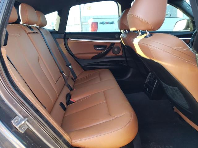 Photo 10 from auction – 2016 BMW 335 XIGT with VIN WBA3X9C59GD869216