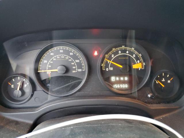 Photo 9 from auction – 2014 JEEP COMPASS SP with VIN 1C4NJCBA9ED818126