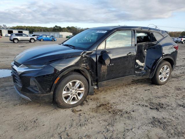 CHEVROLET BLAZER 2LT 2021 with VIN 3GNKBCRS6MS521030 - Photo from auction