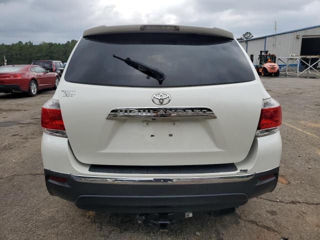 Photo 6 from auction – 2013 TOYOTA HIGHLANDER with VIN 5TDYK3EH9DS119049
