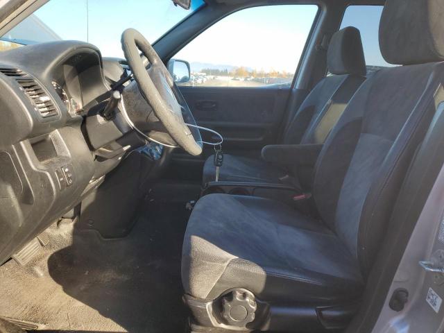 Photo 7 from auction – 2004 HONDA CR-V EX with VIN JHLRD788X4C005664
