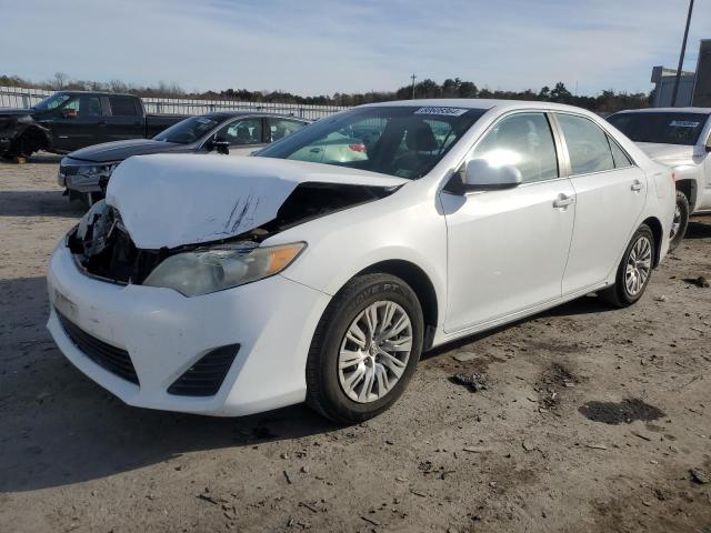 Photo 1 from auction – 2013 TOYOTA CAMRY L with VIN 4T1BF1FK8DU684666