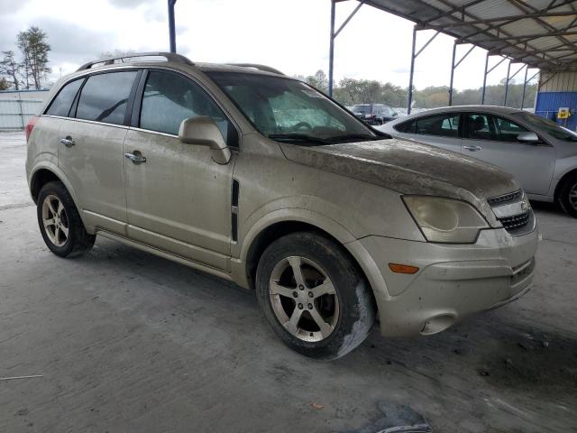 Photo 4 from auction – 2013 CHEVROLET CAPTIVA LT with VIN 3GNAL3EK7DS548848