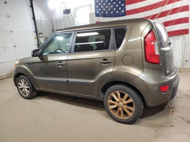 Снимка 2 от търг – 2012 KIA SOUL + с VIN KNDJT2A63C7355797