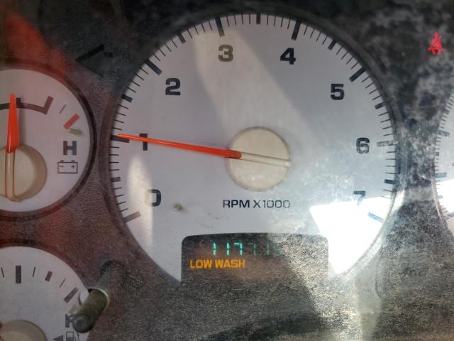 Photo 9 from auction – 2002 DODGE RAM 1500 with VIN 1D7HA16K32J224753