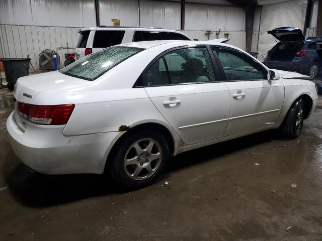 Photo 3 from auction – 2006 HYUNDAI SONATA GLS with VIN 5NPEU46F06H119398