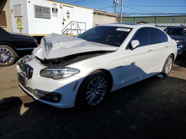 BMW 528 XI 2015 with VIN WBA5A7C51FD624102 - Photo from auction