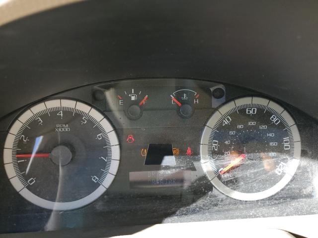 Photo 9 from auction – 2008 FORD ESCAPE XLT with VIN 1FMCU03128KC00699