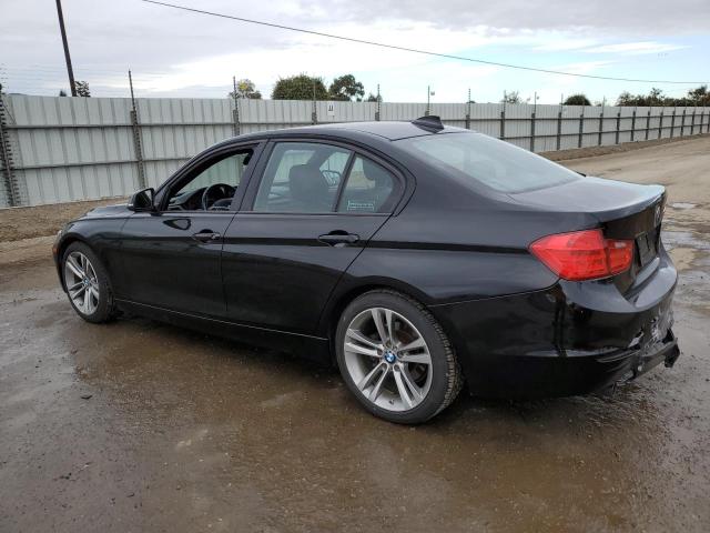 Photo 2 from auction – 2014 BMW 328 D with VIN WBA3D3C59EK154502