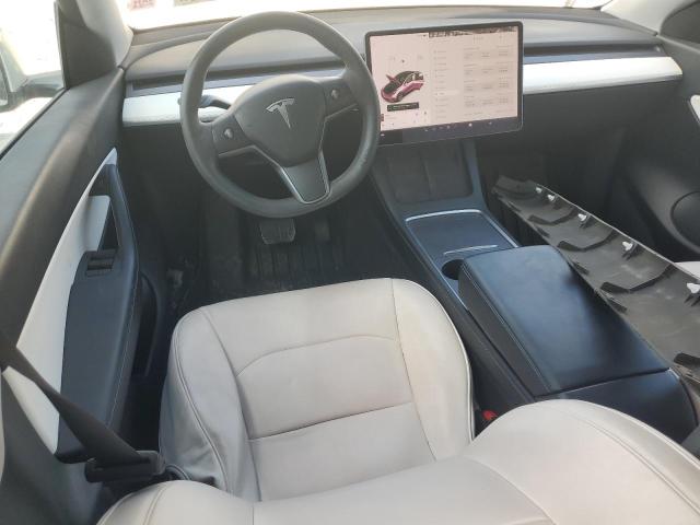 Foto 8 de la subasta – 2021 TESLA MODEL Y con VIN 5YJYGDEE7MF259389