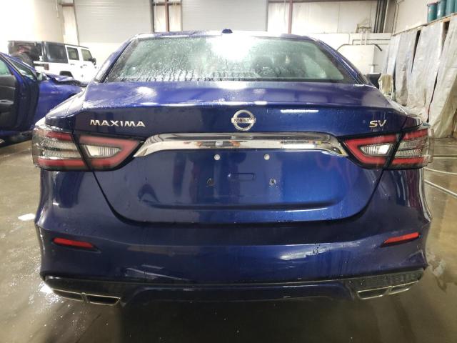 Photo 6 from auction – 2021 NISSAN MAXIMA SV with VIN 1N4AA6CV7MC510643
