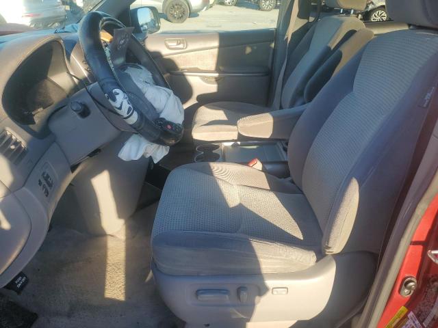 Photo 7 from auction – 2009 TOYOTA SIENNA CE with VIN 5TDZK23C69S246872