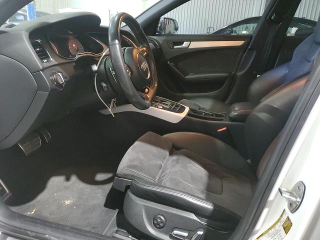 Photo 7 from auction – 2014 AUDI S4 PREMIUM with VIN WAUBGAFL8EA018045