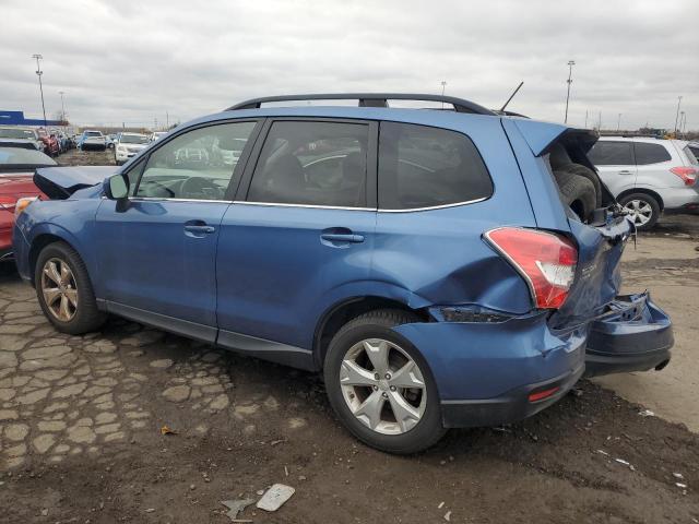 Photo 2 from auction – 2015 SUBARU FORESTER 2 with VIN JF2SJARC0FH820776