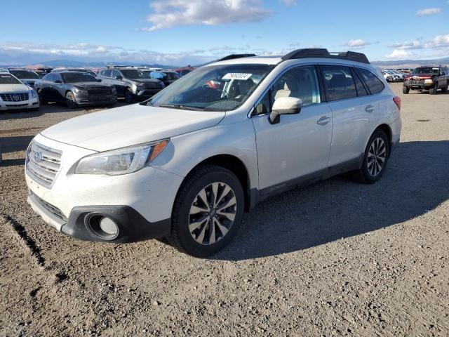 SUBARU OUTBACK 2. 2017 with VIN 4S4BSAKC8H3411135 - Photo from auction