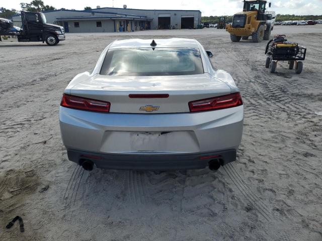 Photo 6 from auction – 2018 CHEVROLET CAMARO LT with VIN 1G1FB1RX8J0127552
